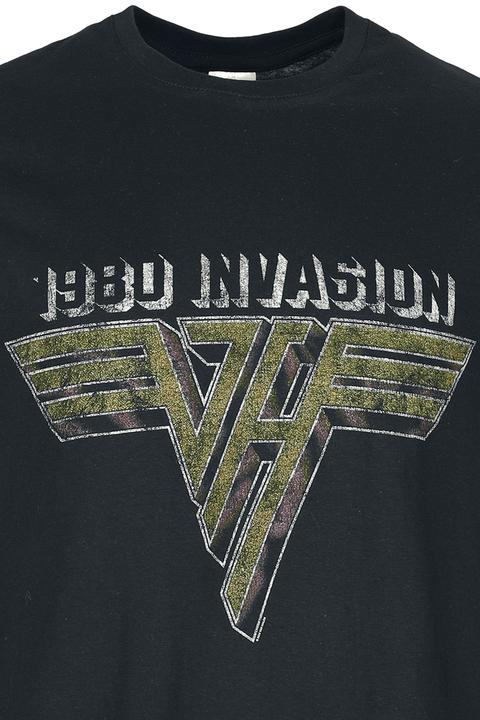 Produktbild Van Halen '80 Invasion (XL)