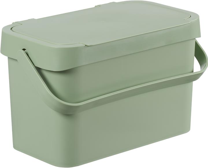 Produktbild Smartstore Biowaste bioaffaldsbeholder 5L grøn (5 l)