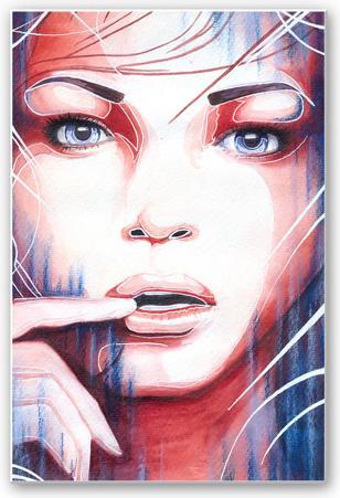 Image du produit Trenddeko Müller - Anime (40 x 60 cm)