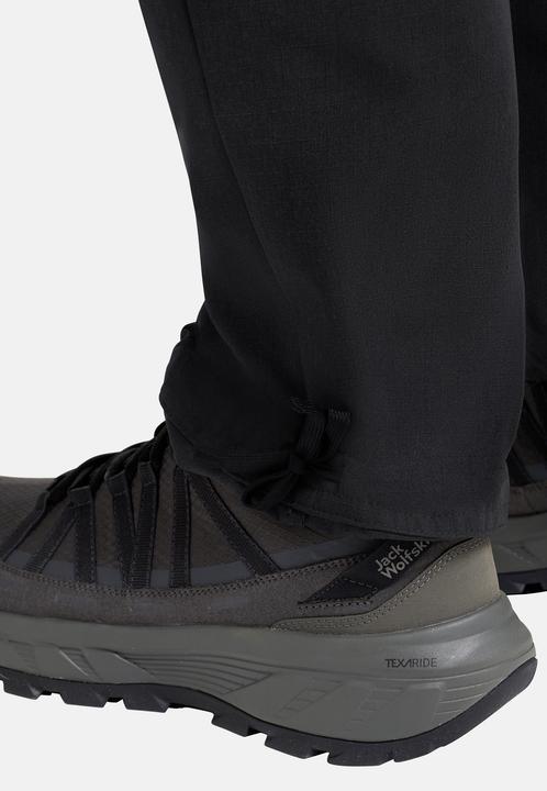 Actual product image Jack Wolfskin Yuma Cargo Pants M (50)
