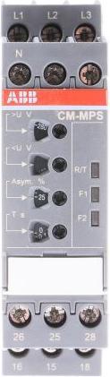 Produktbild ABB 3-Phasenüberwachungsrelais