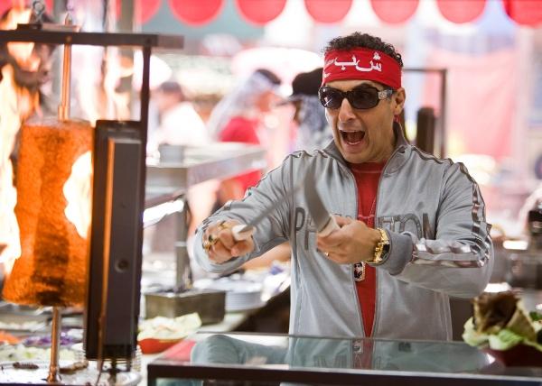 Immagine prodotto Non scherzare con Zohan (DVD, 2008, Tedesco, Inglese)