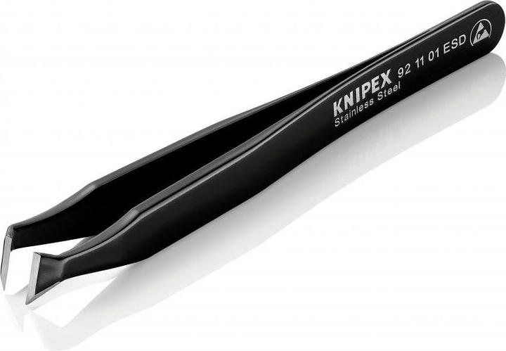 Actual product image Knipex Cutting Tweezers ESD