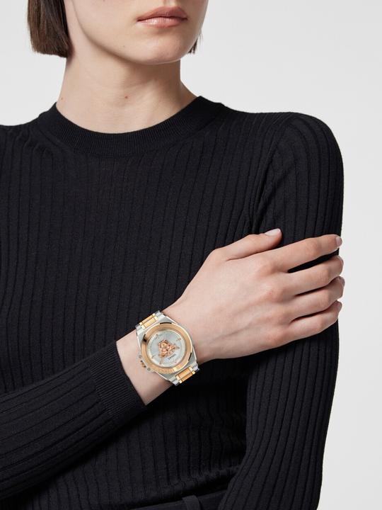 Actual product image Versace VE8D00424 (Analogue wristwatch, 37 mm)