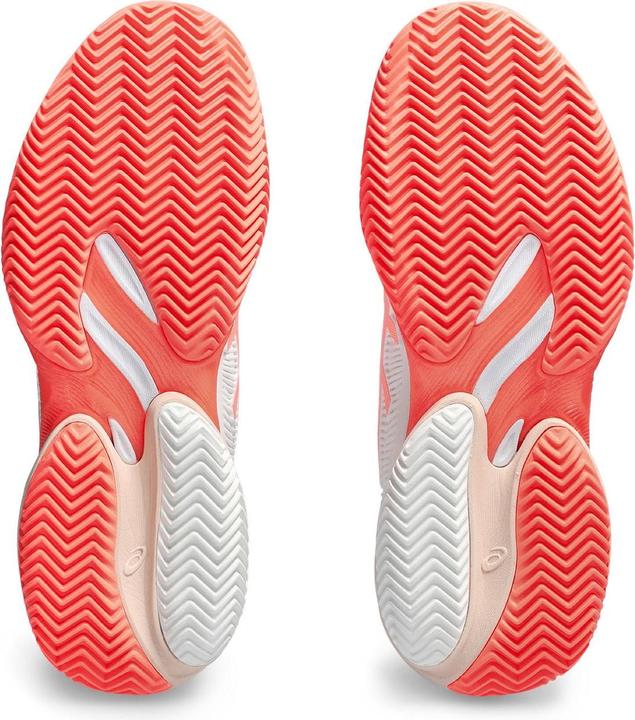 Actual product image ASICS Performance Court FF 3 Clay Tennis Shoe Ladies (40)