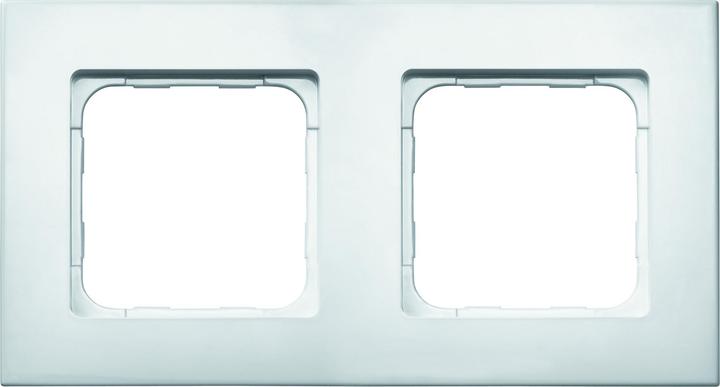 Image du produit somfy Cadre double de recouvrement