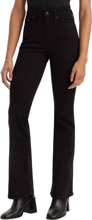 Produktbild Levis 725 Night Is Black Jeans (30)