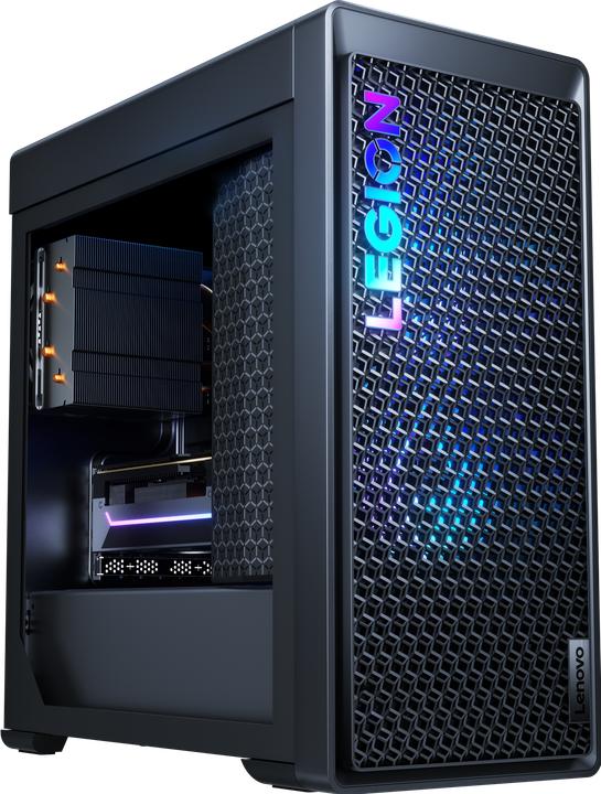 Actual product image Lenovo Legion T5 26IRX9 90XE (Intel Core i9-14900HX, 32 GB, 1000 GB, GeForce RTX 4070 Super)
