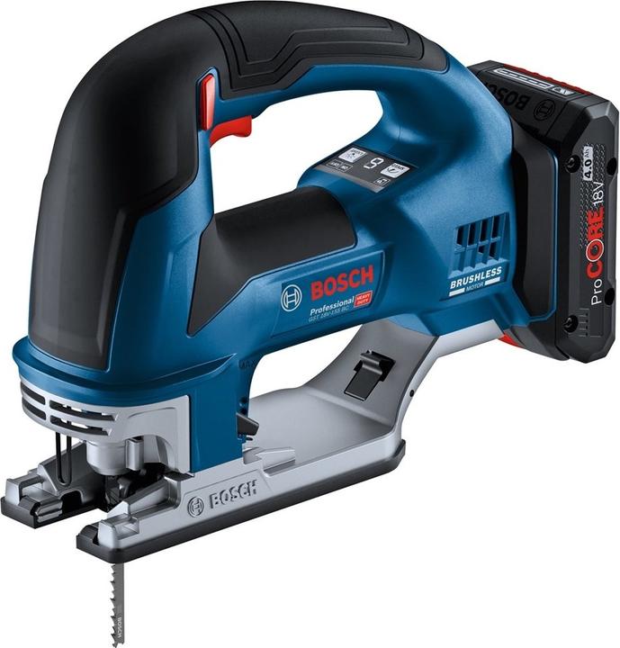 Actual product image Bosch Professional GST 18V-15 BC