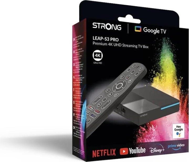Produktbild Strong Leap-S3 Pro (32 GB, Android 12)