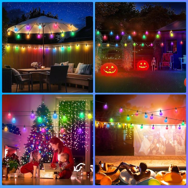 Actual product image LS LED Lichterkette ColorPlus (21 m)