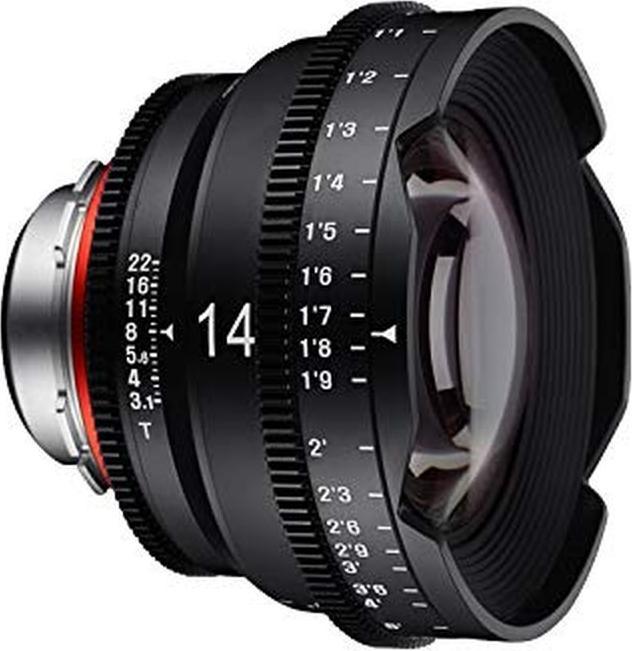 Produktbild Samyang XEEN 14mm T3.1 FF CINE PL (PL, Vollformat)