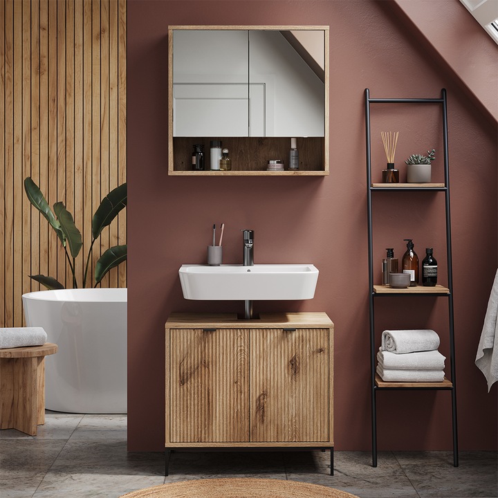 Actual product image Vicco Eliza (60 x 45 x 63 cm)
