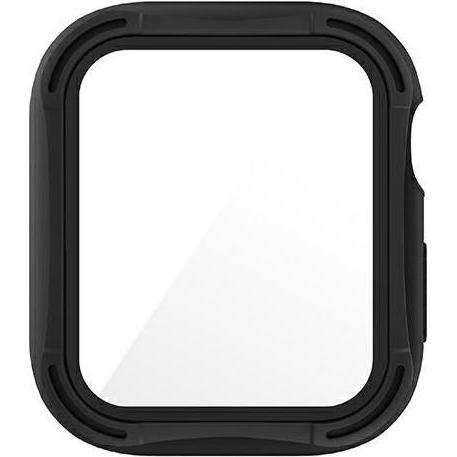 Uniq etui Torres Apple Watch Series 4/5/6/SE 40mm. czarny/nero notte, Accessori per smartwatch, Nero