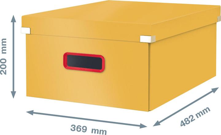 Produktbild Leitz CLICK & STORE COSY - Box Gross (A3)