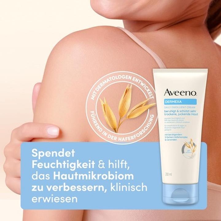 Produktbild Aveeno Dermexa (Körperlotion, 200 ml)