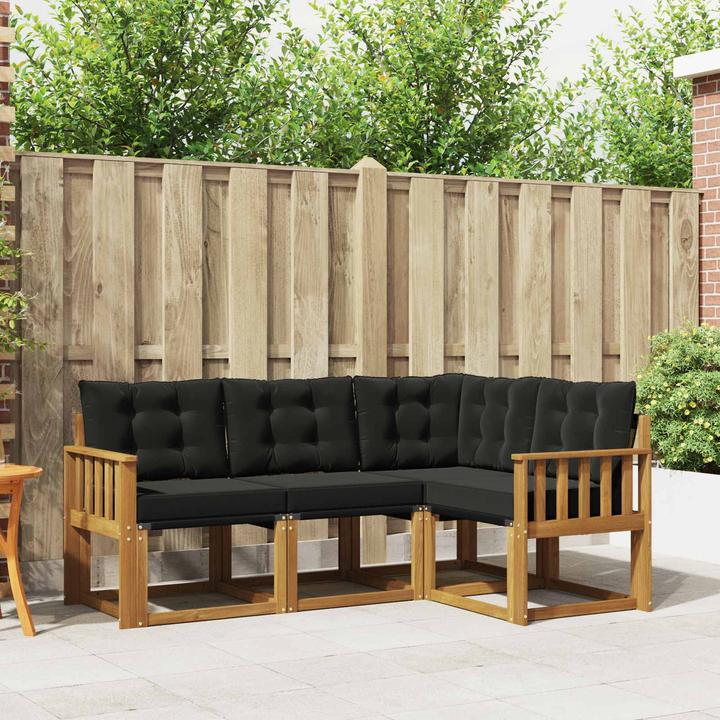 Produktbild vidaXL Outdoor-Sofa