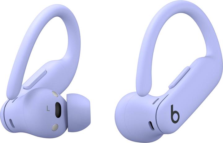 Produktbild Beats Powerbeats Pro 2 True wireless earbuds, hyper violett (Aktive Geräuschunterdrückung, 45 h, Kabellos)