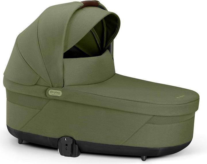 Cybex KInderwagenaufsatz Cot S Moss Green