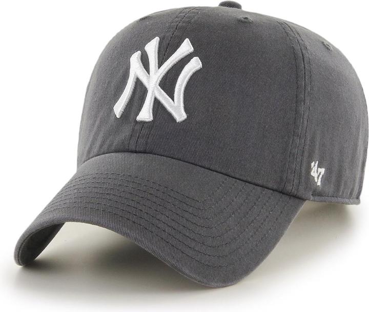 Image du produit 47 Brand Adjustable Cap - CLEAN UP New York Yankees graphite