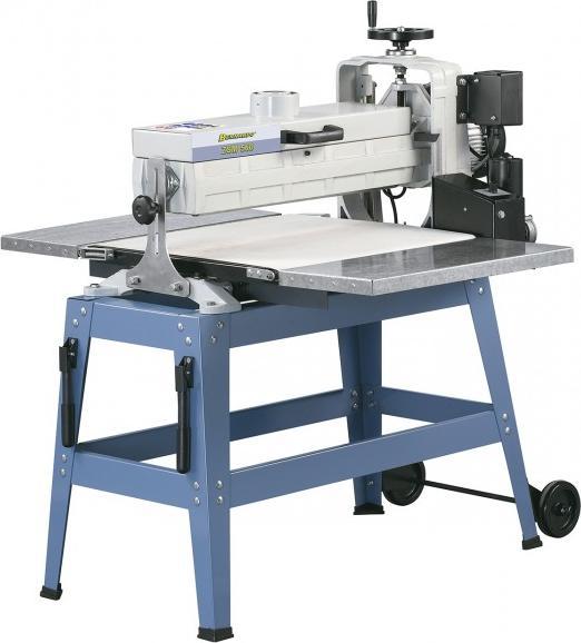 Actual product image Bernardo Cantina Bernardo - Zylinderschleifmaschine ZSM 560 / 400 V (Roll grinder, 1500 W)