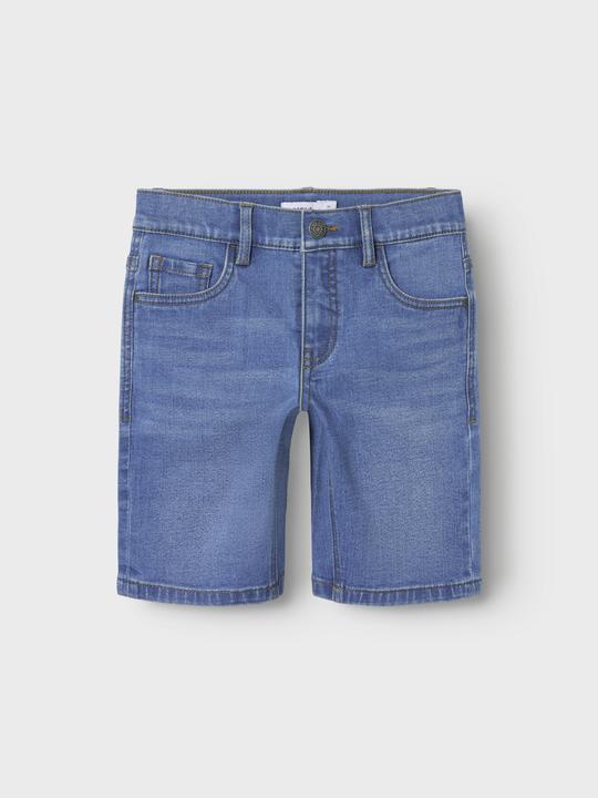Produktbild Name it NKMPSILAS SLIM DNM SHORTS 9998-DT (158)