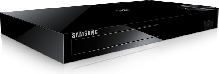 Image du produit Samsung BD-F6500 - Lecteur Blu-ray 3D avec SmartHub