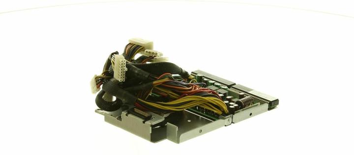 Actual product image HPE ML370 G6 Power supply backplan