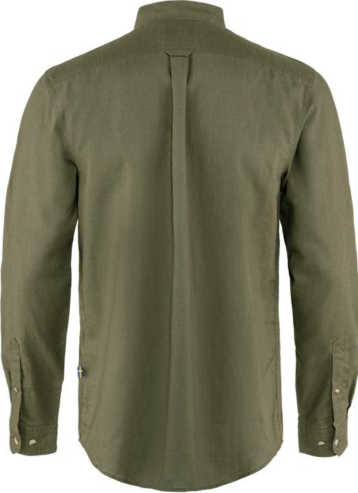 Produktbild Fjällräven Övik Travel Hemd (S)