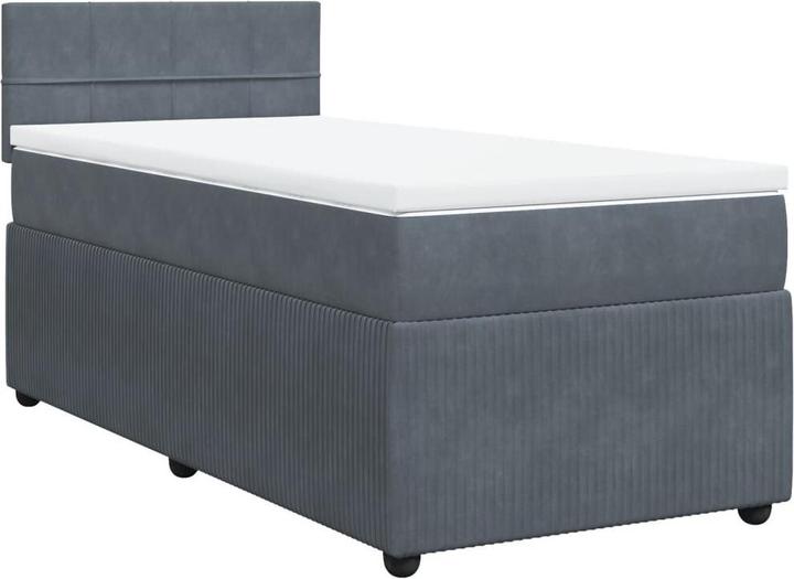 Produktbild vidaXL Boxspringbett (80 x 200 cm)