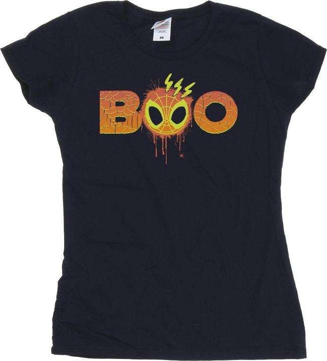Image du produit Spiderman - T-shirt BOO - Femme (S)
