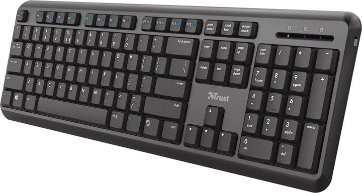 Actual product image Trust TK-350 Keyboard (DE, Cable)