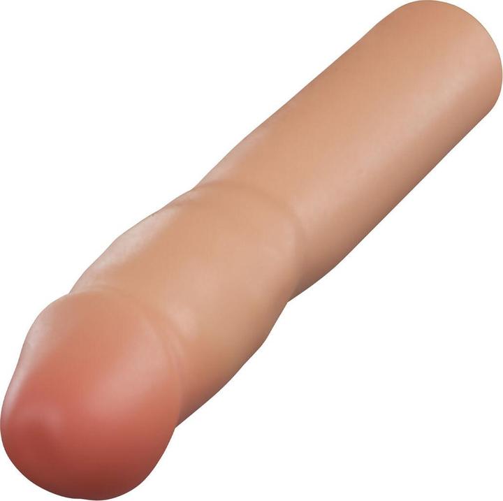 Produktbild Blush performance plus 1.5 inch silicone penis xtender beige