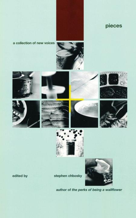 Produktbild Pieces (Englisch, Stephen Chbosky, 2000)