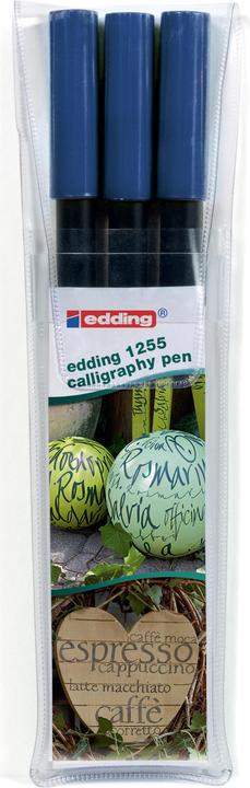 Actual product image Edding 1255 - Calligraphy assortments (3x)