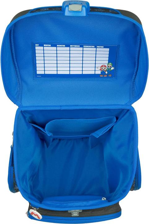 Image du produit Scooli EasyFit Schulranzen-Set 5-teilig (18 l)