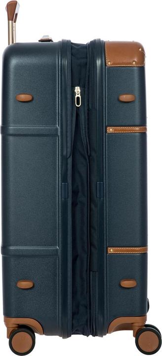 Image du produit Brics Bellagio 4 roues trolley 70.5 cm avec soufflet extensible (78 l)