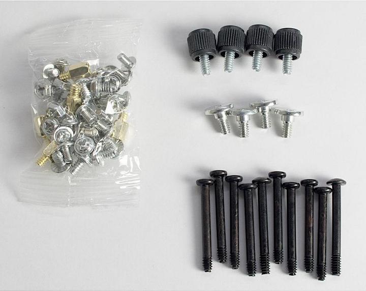 Actual product image Intertech CXC2 Blue (ATX)