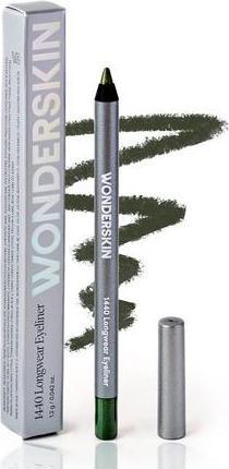 Productafbeelding Wonderskin 1440 Langhoudende Eyeliner Olijf (Olijf)