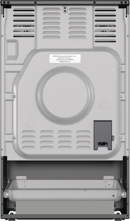 Gorenje GORE Cuisinière à poser