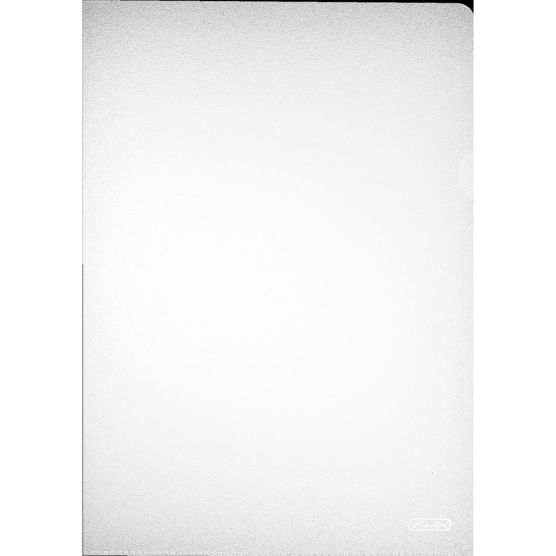 Thumbnail - Herlitz, Mappe, Sichthlle, DIN A4, PP, transparent, 0,09 mm (A4, 10 x)