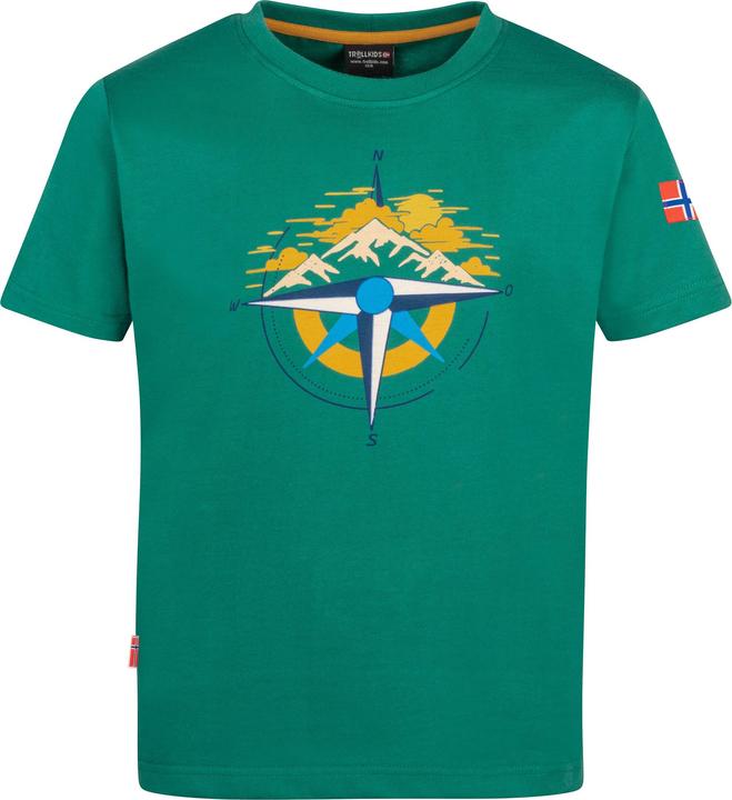 Produktbild Trollkids Kid's Trondheim T (128)