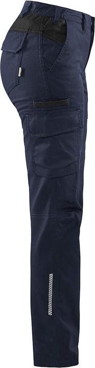 Produktbild Blakläder Stretch-Arbeitshose 2d Damen (50)