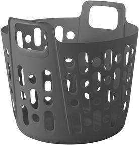 Produktbild Edco Laundry basket assortiert (35 l)