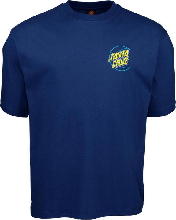 Actual product image Santa Cruz Empty Moon Dot T-Shirt (M)