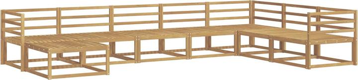 Produktbild vidaXL Outdoor-Sofa