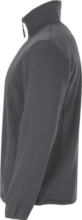Actual product image Alpinia Mens Artic Full Zip Fleece Jacket (4XL)