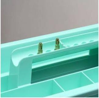 Actual product image Allit Toolk. McPlusClear16mint