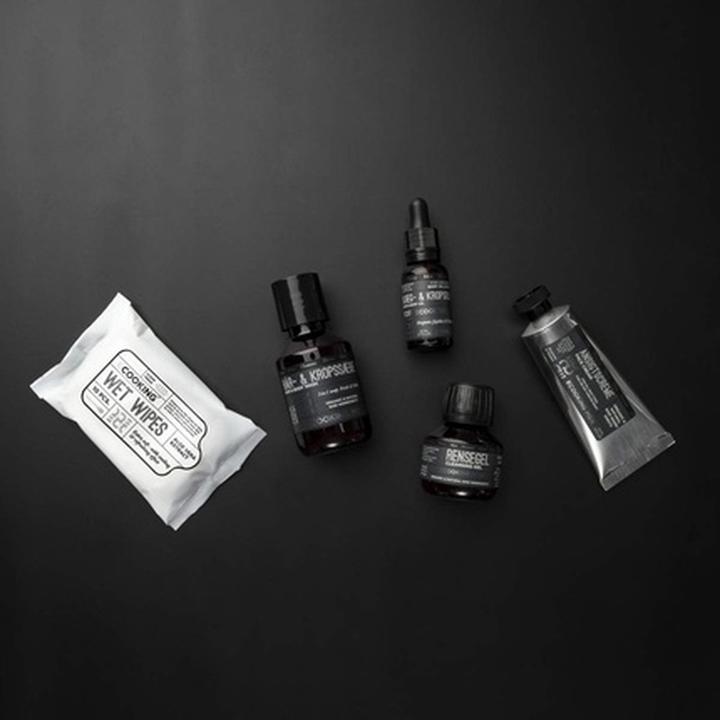 Image du produit Ecooking Kit de démarrage pour hommes (Kit de soins du visage)