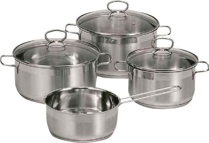 Produktbild Krüger Manhattan (20 cm, Kochtopf, Edelstahl)